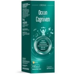 Ocean Cogniven Likit 150 ml Mango Aromalı