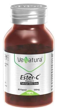 Venatura Ester C 500 mg 60 Tablet