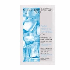 Cristian Breton Paris Dark Circle & Puffiness Eye Mask 3*2,5 ml