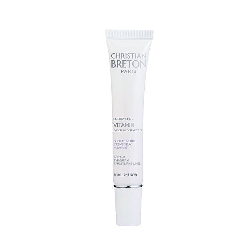 Cristian Breton Paris Energy Shot Vitamin Eye Cream 15 ml
