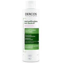 Vichy Dercos Anti Dandruff Kepek Karşıtı Şampuan 200 ml