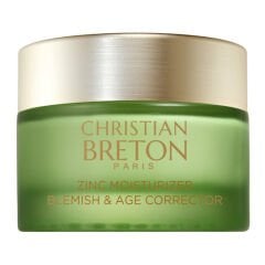 Christian Breton Paris Zinc Moisturizer Blemish & Age Correcteur Krem 50 ml