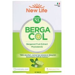 New Life Bergacol 60 Tablet