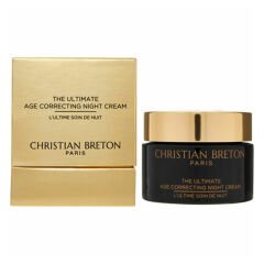 Christian Breton Paris The Ultimate Age Correcting Night Cream 50 ml