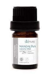 db Pure Mandalina Uçucu Yağı 5 ml
