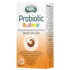 NBL Probiotic D3 Drop 7.5 ml