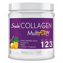 Suda Collagen Multiform Ananas Aromalı 360 Gr
