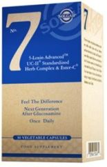 Solgar No:7 30 Kapsül