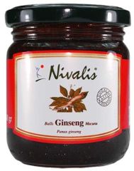 Nivalis Ginseng Ballı Bitkisel Karışım 240 gr