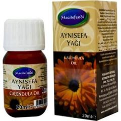 Mecitefendi Aynı Sefa Yağı 20 ml