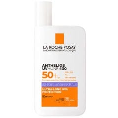La Roche Posay ANTHELIOS UVMune 400 Anti-Dark Spots Fluid SPF50+ Yüz Güneş Kremi 50 ml