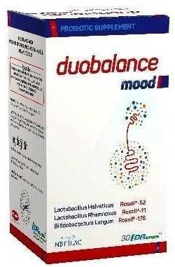 DuoBalance Mood Probiyotik 30 Kapsül