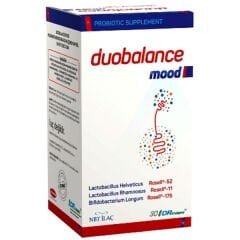 DuoBalance Mood Probiyotik 30 Kapsül