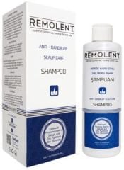 Remolent Kepek Karşıtı ve Saç Derisi Bakım Şampuanı