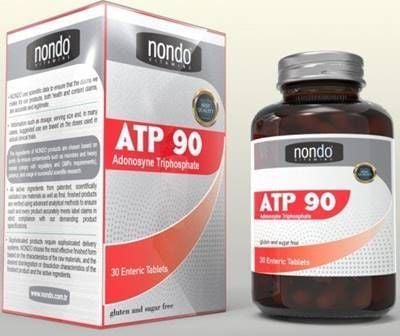Nondo Atp 90 Tablet Form 30 Adet