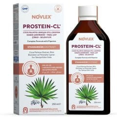 NOVLEX Prostein Cl Cüce Palmiye ve Bitki Ekstreleri 250 ml