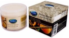 Mecitefendi Doğal Kayısı Çekirdeği Kremi 100 ml