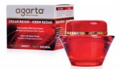 Agarta Doğal Krem Reishi 50 ml