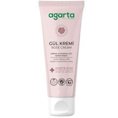 Agarta Doğal Gül Kremi 75 ml