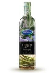Mecitefendi Biberiye Suyu 1 LT (Cam Şişe)