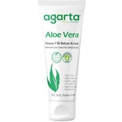 Agarta Doğal Aloe Vera Krem 75 ml