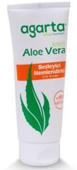 Agarta Doğal Aloe Vera Krem 75 ml