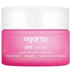 Agarta Doğal Gündüz Kremi 50 ml