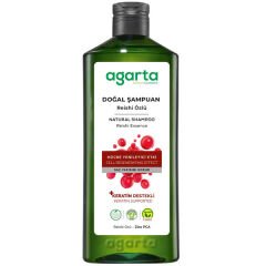 Agarta Reishi Özlü Şampuan 400 ml