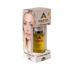Agarta Saf Argan Yağı 20 ml