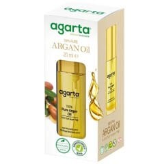 Agarta Saf Argan Yağı 20 ml