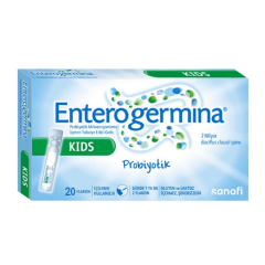Enterogermina Probiyotik Kids 20 Flakon