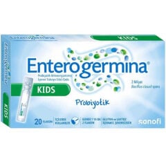 Enterogermina Probiyotik Kids 20 Flakon