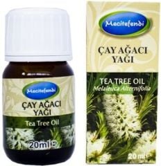 Mecitefendi Çay Ağacı Yağı 20 ml