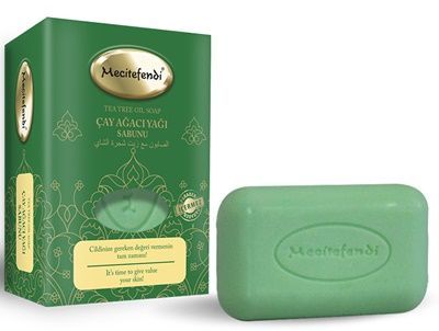 Mecitefendi Özel Çay Ağacı Yağlı Sabun 150 gr