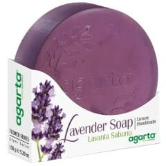 Agarta El Yapımı Doğal Sabun Lavanta 150 gr