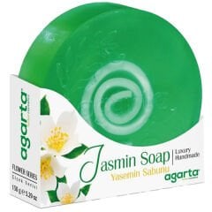 Agarta El Yapımı Doğal Sabun Yasemin 150 gr