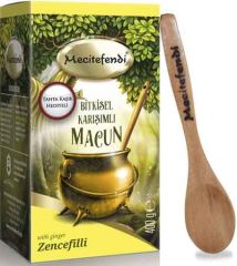 Mecitefendi Zencefilli Macun 400 gr