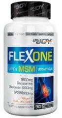 BIGJOY Vitamins Flexone with MSM Boswellia 90 Tablet