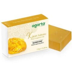 Agarta El Yapımı Doğal Sabun Kükürt 150 Gr