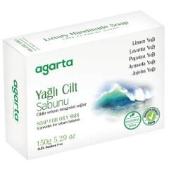 Agarta Yağlı Cilt Sabunu 150 gr