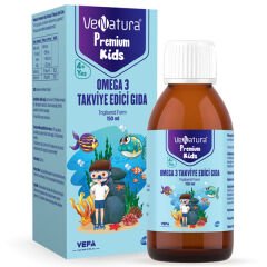 Venatura Kids Premium Omega 3 150 ml