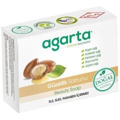 Agarta Güzellik Sabunu 150 gr