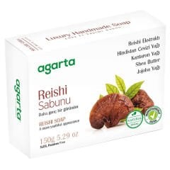 Agarta Reishi Sabunu 150 gr
