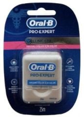 Oral-B Pro-Expert Clinic Line Hassas Dişler İçin Diş İpi 25 Metre