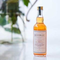 Homemade Doğal Fermantasyon Çilek Sirkesi - 100 ml
