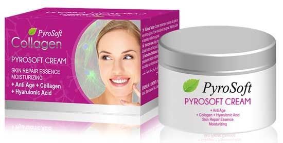 Pyrosoft Collagen+Anti Age Cream