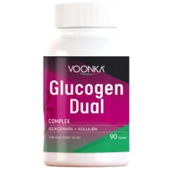 Voonka Glucogen Dual 90 Tablet