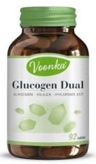 Voonka Glucogen Dual 92 Tablet