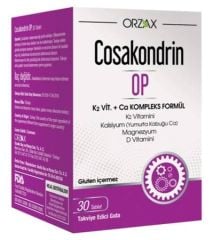 Orzax Cosakondrin OP 30 Tablet