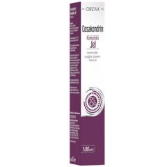 Orzax Cosakondrin Jel 100 ml